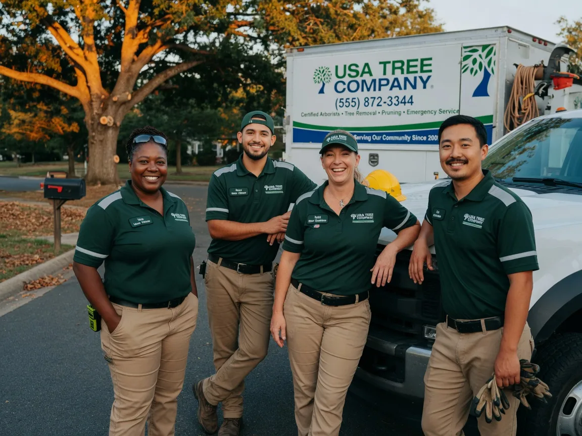 Tree Care company in Farmingdale, ME