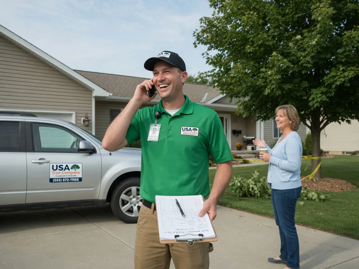 Tree Care Farmingdale, ME FAQs